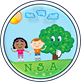 NSA Day Care logo